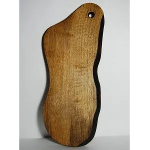 Доска сервировочная Big 400Х200ММ H20Мм, серия Natural Path, ясень, цвет Tr05 Np0110001-Tr05 – купить по цене завода