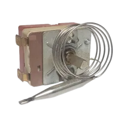 Термостат для контактных грилей Crazy Pan 50-300℃, 16а, 250в (cp-sp-tscg) – купить в RuOborudovanie.ru с доставкой до двери Купить термостат для контактных грилей crazy pan 50-300℃, 16а, 250в (cp-sp-tscg) – цена от завода, доставка до двери | RuOborudovanie.ru