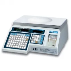 Купить весы электронные торговые cas lp-15 (v 1.6) tcp-ip – цена от завода, доставка до двери | RuOborudovanie.ru