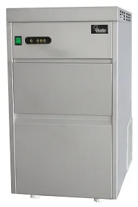 Льдогенератор Viatto VA-IMS-50 гранулы бункер 10кг воздуш. 0,38кВт проточный – купить по цене завода