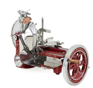 Слайсер Berkel Flywheel L16 красный (Volano) – купить по цене завода