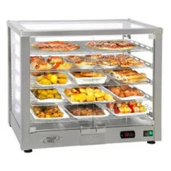 Купить витрина тепловая roller grill wd 780 di настольная – цена от завода, доставка до двери | RuOborudovanie.ru