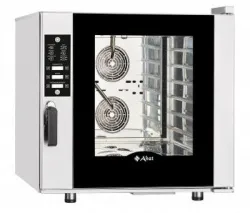 Купить печь конвекционная abat кэп-6п-01 арт.11000015889 нерж. камера 6 уровней 400х600мм – цена от завода, доставка до двери | RuOborudovanie.ru