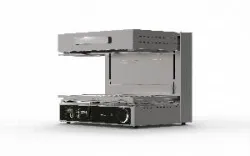 Купить гриль саламандра tecnoinox qset60/0cb 216039 – цена от завода, доставка до двери | RuOborudovanie.ru