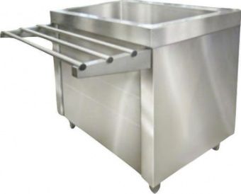 Прилавок 2-х блюд Iterma МЭ-2С-1507-21к1 – купить по цене завода